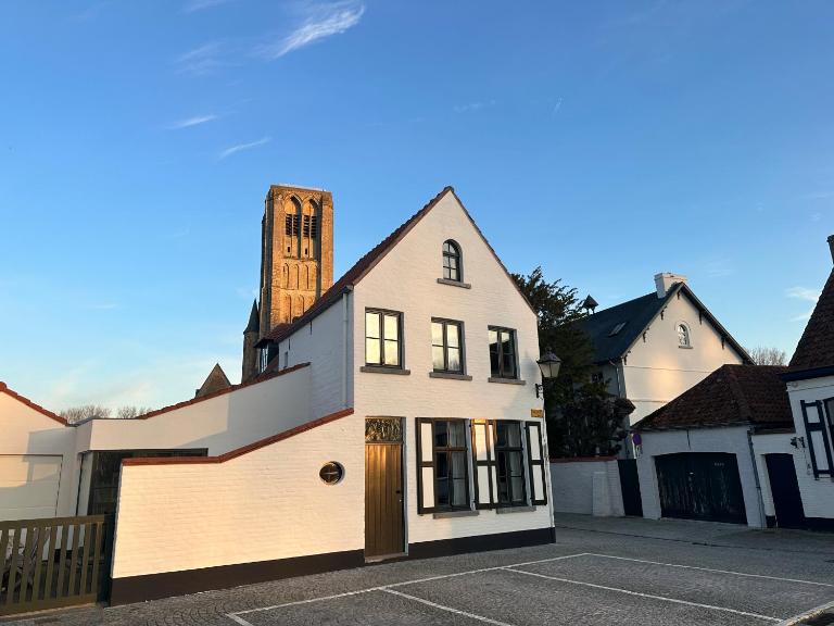 Onder de Toren - Bed and Breakfast Damme