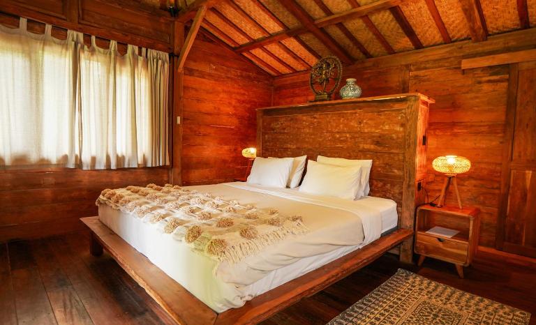 Rumah Bambu Gladek Satu - Ferienwohnung Uluwatu
