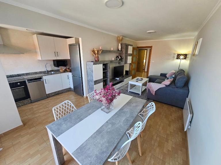 Apartamento Nara Playa - B&B Boiro