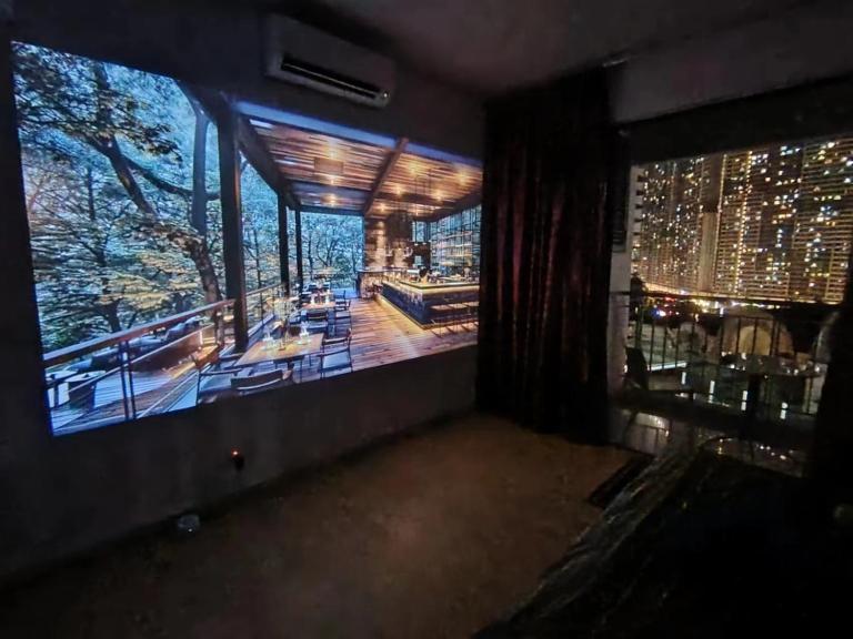 Private Cinema and Jacuzzi at Pertama Residency - Ferienwohnung Kuala Lumpur