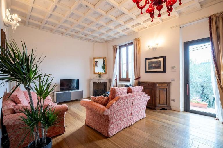 Casa Citille - Bed and Breakfast San Martino alla Palma