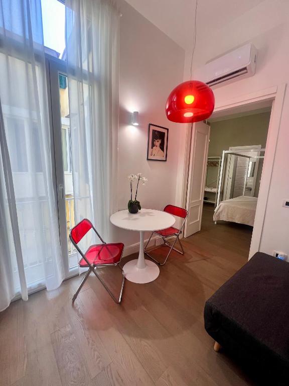 Lion Suite - B&B Nápoles