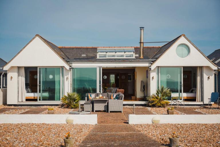 Seasalt beach house - B&B Pevensey