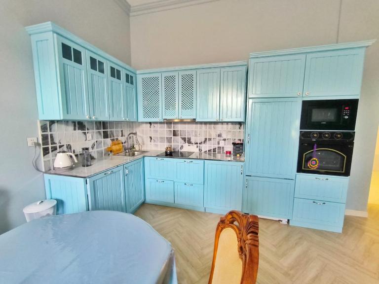 Green City Baku - cozy seaside apartment - Bed and Breakfast Bakoe