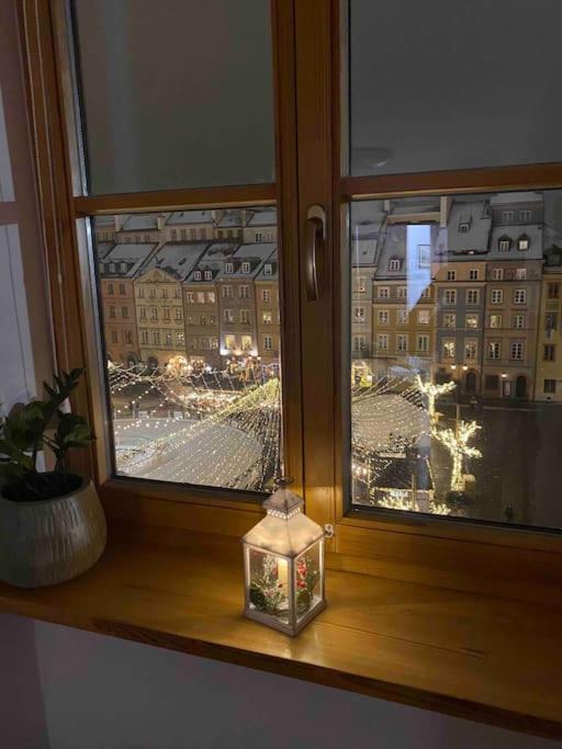 Old Town Apartment - Old Market - B&B Varsavia