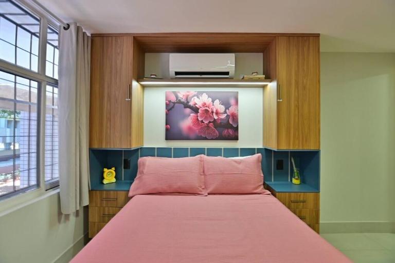 Estúdio Ipê Branco - B&B Brasília