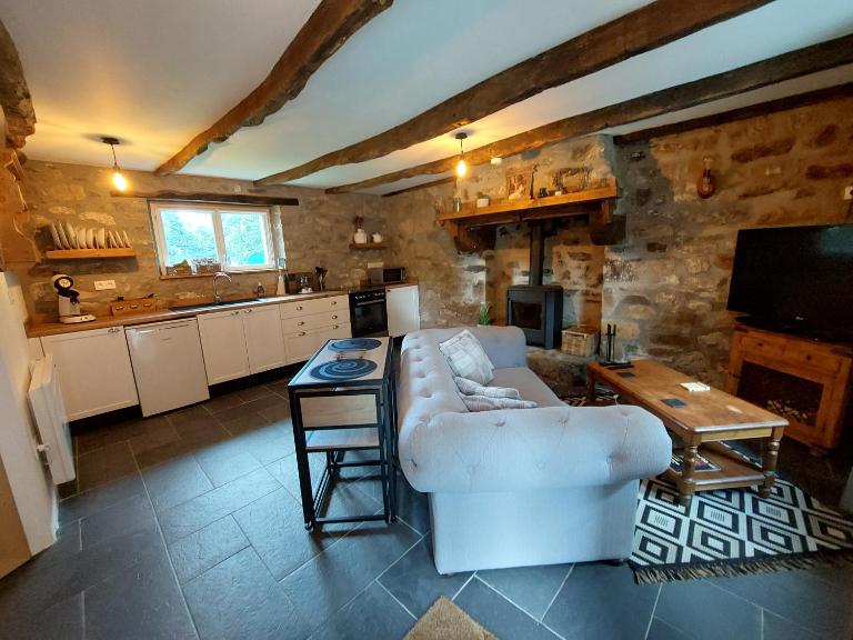 Gîte Comme chez Ti - B&B Rostrenen