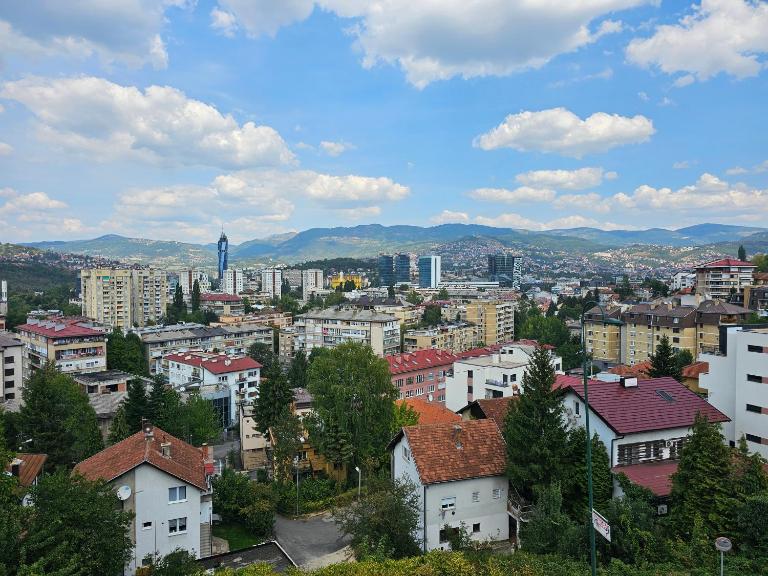 Apartment TOPVIEW - Ferienwohnung Sarajevo