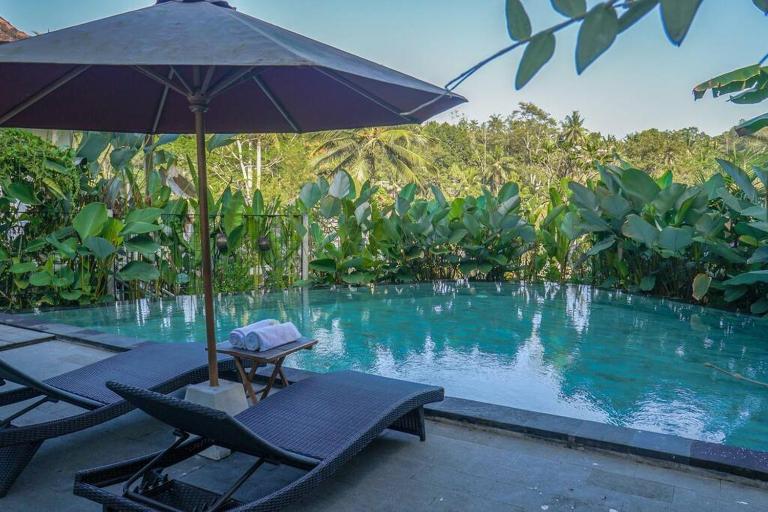 J4 Villa Ubud - B&B Ubud
