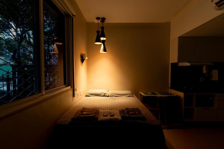 Namastê House Copacabana - Chambres d'hôtes Rio de Janeiro