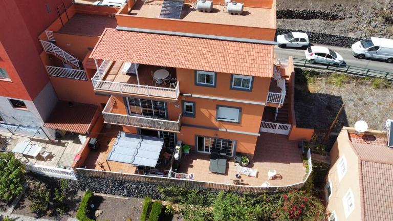 Los Paredones 1 - Ferienwohnung Valle Gran Rey