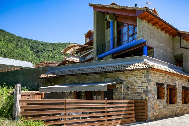 El Escondite de Biescas - Chambres d'hôtes Biescas