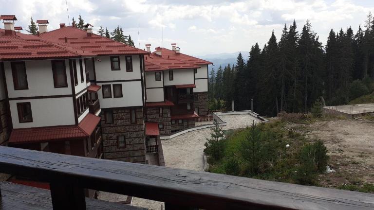 Hotel Grand Resor Pamporovo - B&B Pamporovo