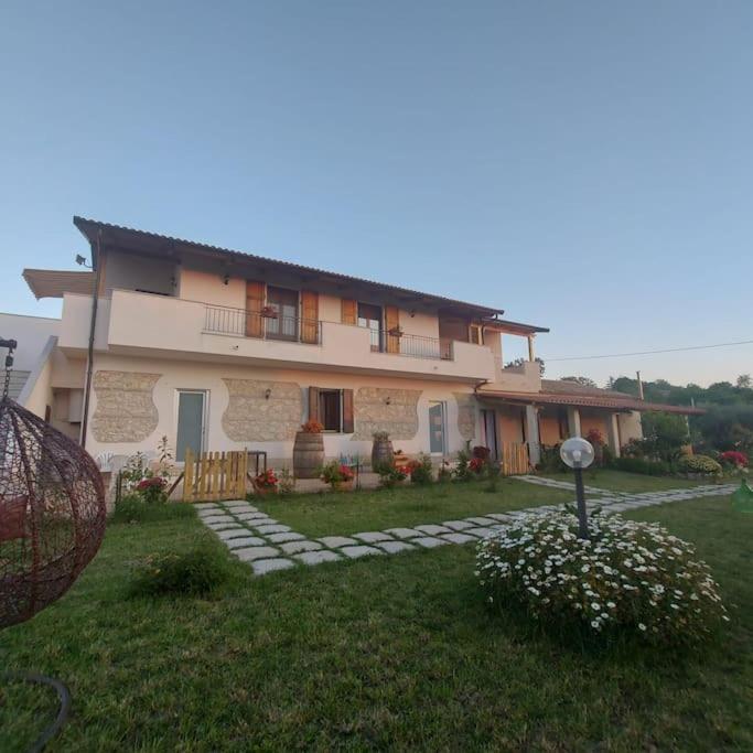 Cascina Sàlaco - B&B Zaccanopoli