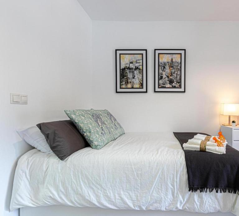Apartamento Estudio Vacacional Iris, Benalmádena - Chambres d'hôtes Benalmádena