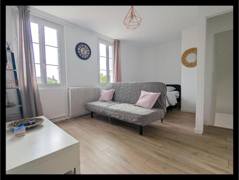 maison - B&B Martot