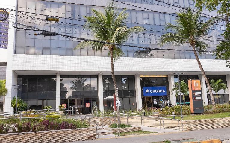 Beach Class Hotels & Residence - Flats em Boa Viagem por Yolo - B&B Recife