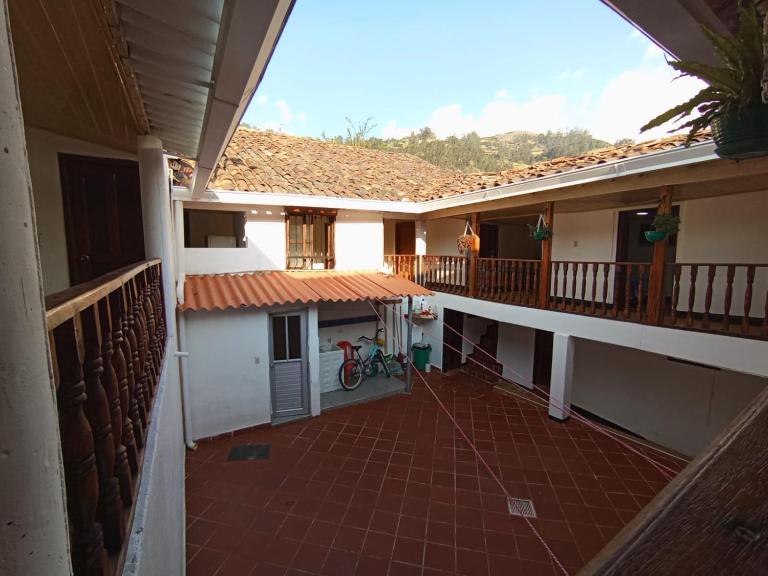 Posada Chicara - Ferienwohnung El Cocuy