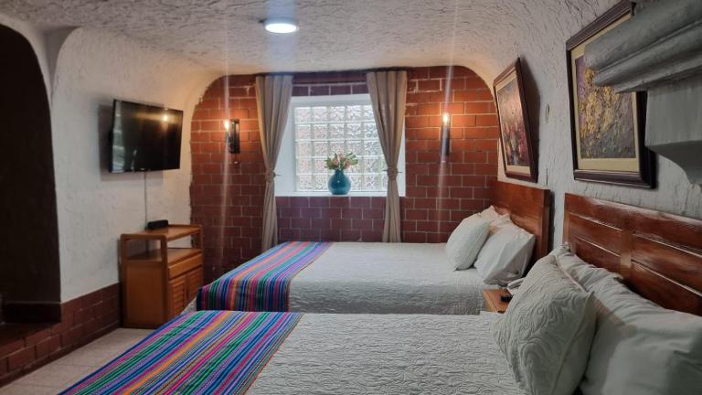 Hatuchay Inka Apart Hotel - Bed and Breakfast Cajamarca