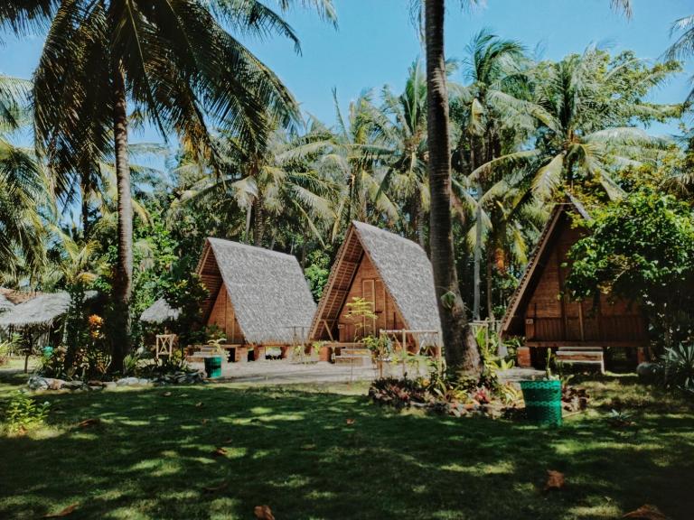 Bunga Jabe - Ferienwohnung Karimunjawa
