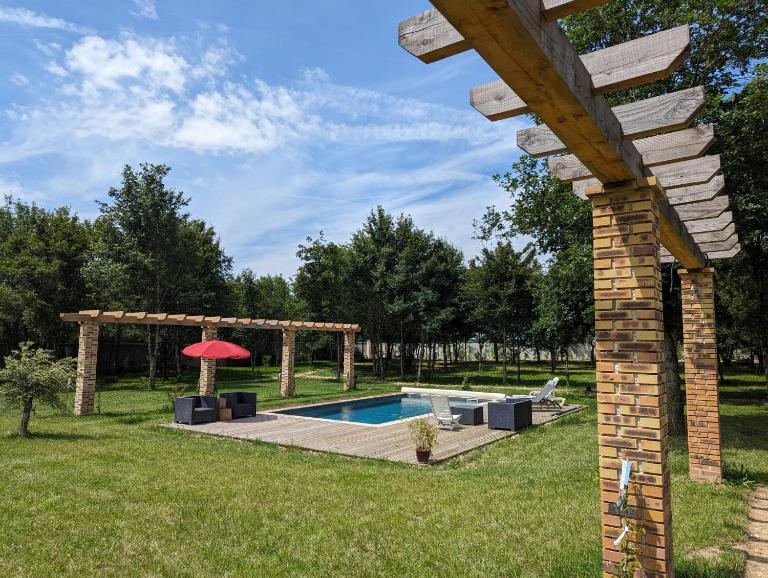 L' Évasion en plein air - B&B Fontenay-sur-Loing