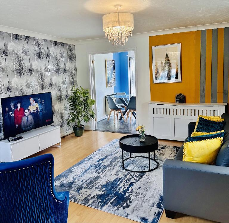 Kinlett close - B&B Mile End