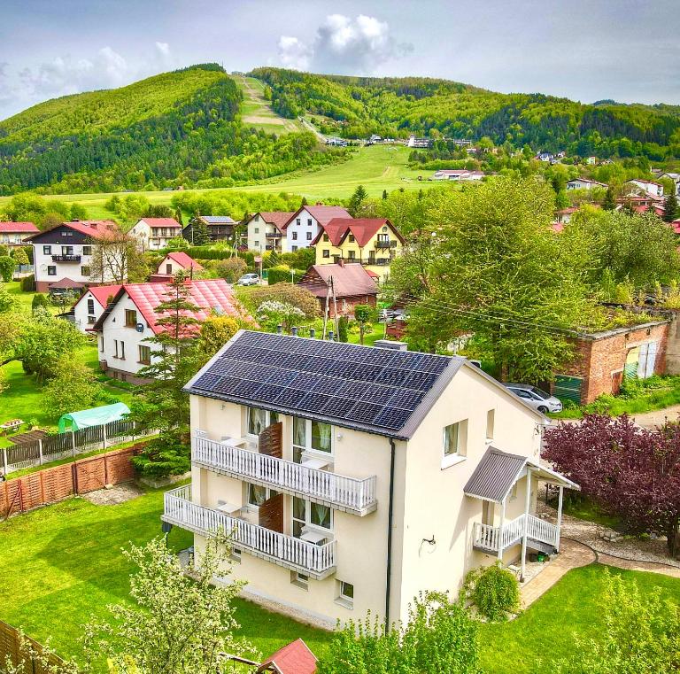 Willa Aleksandra - Apartamenty - B&B Międzybrodzie Żywieckie