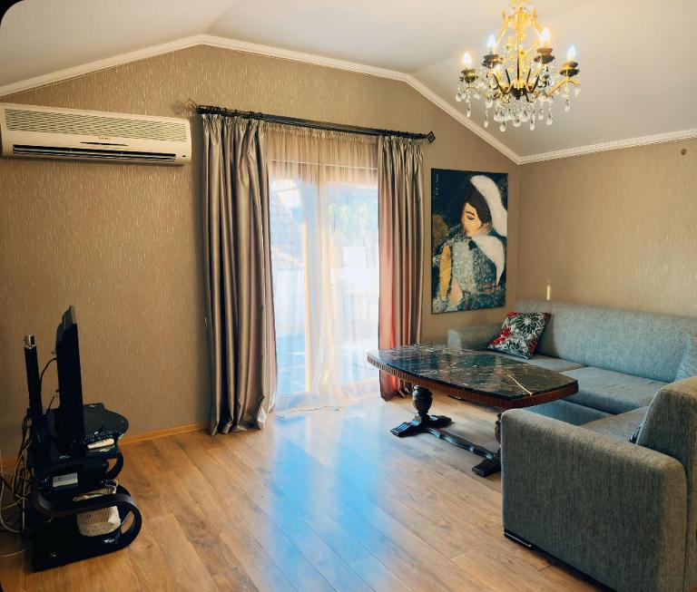 Apartment Antiokia - Chambres d'hôtes Mtskheta