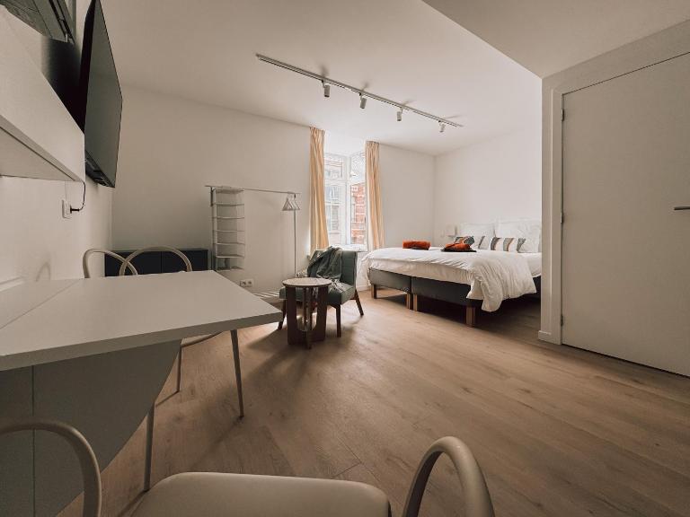 Business Accommodation 'Flow Living' Nomad - Chambres d'hôtes Geel