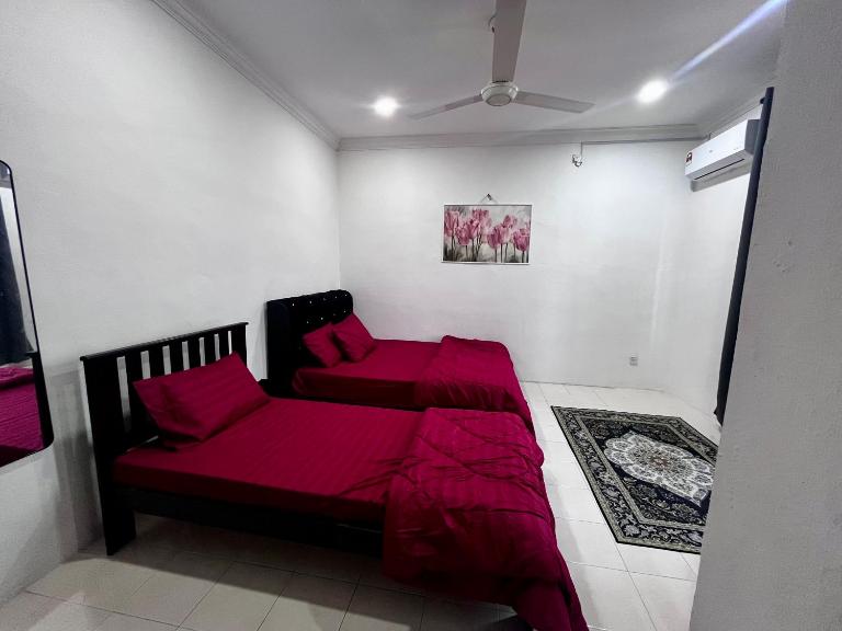 DH Homestay - B&B Sungai Petani