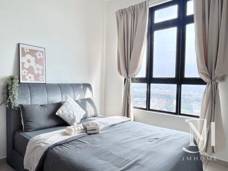 B11 Parkland 1BR 2-4pax Suite #36 - Chambres d'hôtes Cheras