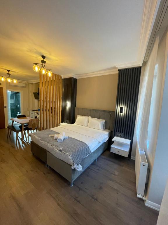 Golden Arrow Taksim 1 - Chambres d'hôtes Istanbul