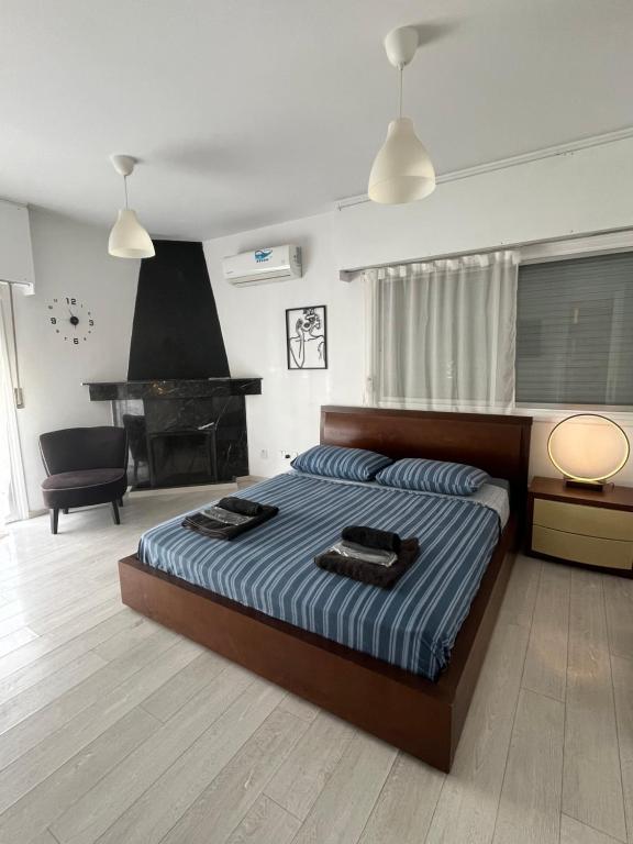 Top floor apartment in Nicosia with view! - Ferienwohnung Nikosia
