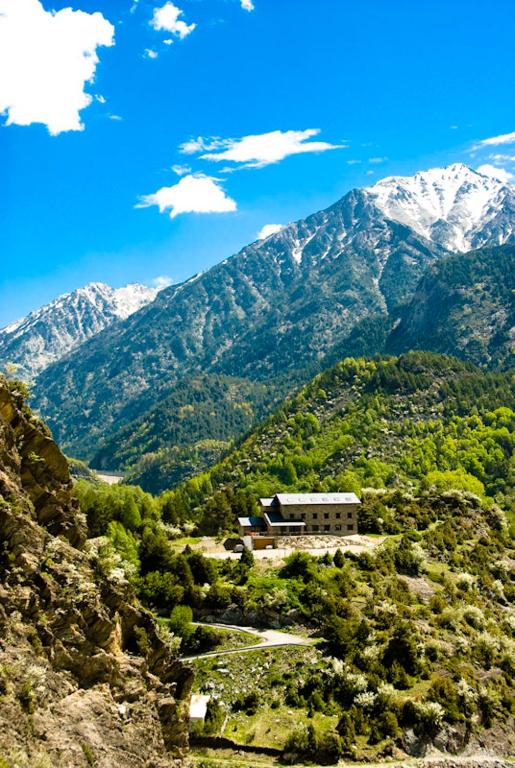 Hostal Parque Natural - B&B Benasque