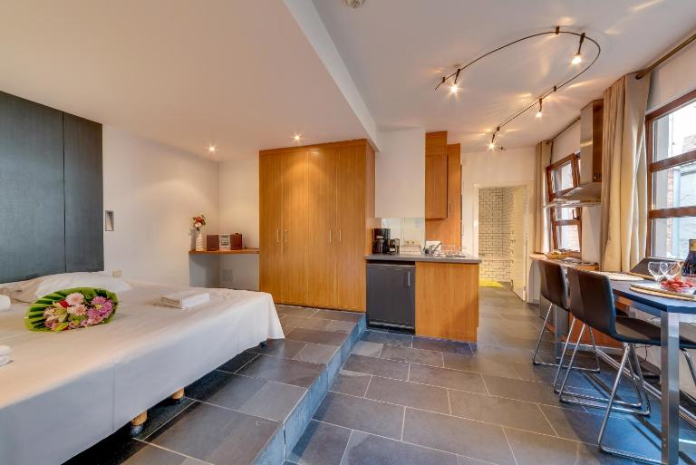 Grand Place Charbon Residence - B&B Bruselas