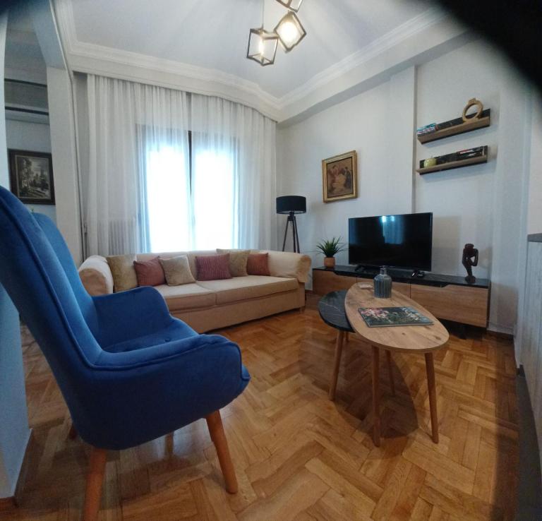 Alma Libre Urban Apartment - Ferienwohnung Thessaloniki
