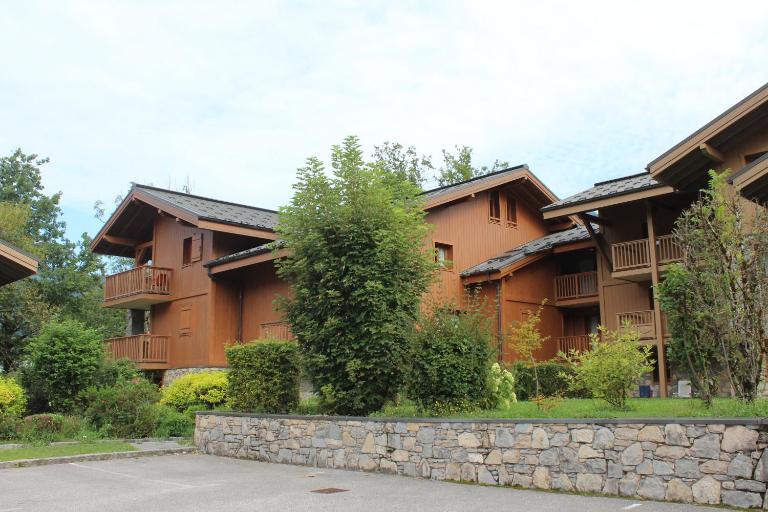 Reine des Prés - Ferienwohnung Samoëns