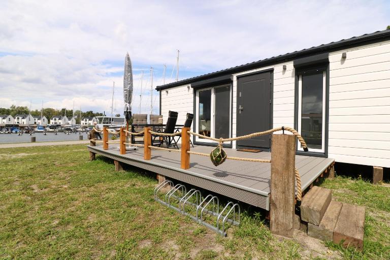 Ferienwohnung Hafenhus - B&B Peenemünde