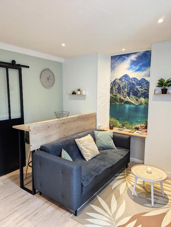 Appartement au cœur des Alpes - Bed and Breakfast Albertville