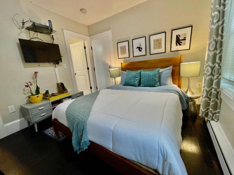Beautiful 3BR 3BA Duplex parking Best Location Boston - B&B Boston