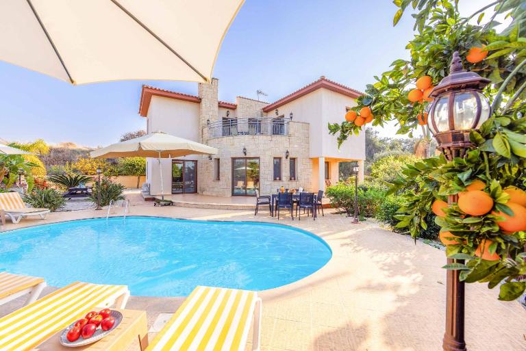 Stavros Villa - B&B Polis
