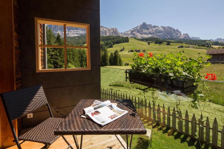 Appartamenti Les Viles - B&B La Villa