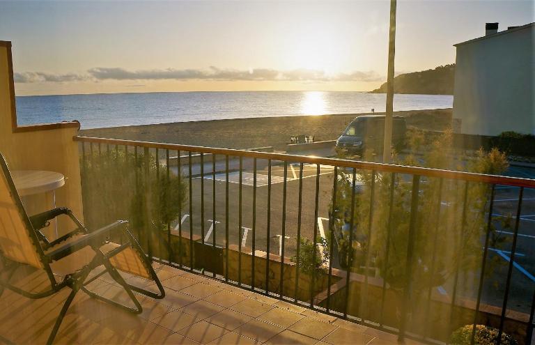 Apartamento primera linea de mar 2H F4 - B&B Pals