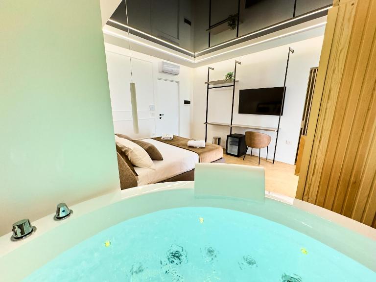 Boutique Suites - Palazzo Rodotà 1683 - B&B Cosenza