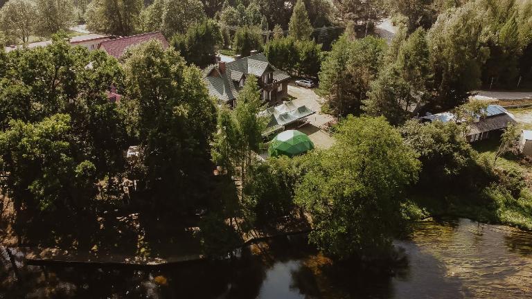 Apartament nad Czarną Hańczą - Chambres d'hôtes Głęboki Bród