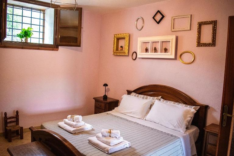 Il Baco da Seta - B&B Sale San Giovanni