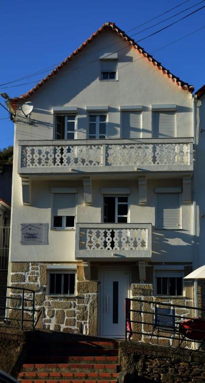 Casa da Ti Cristina - Ferienwohnung Pomares