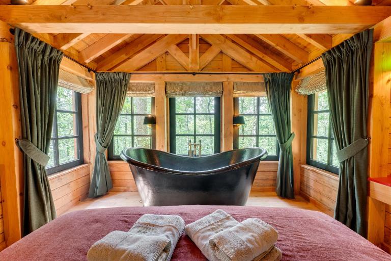Les cabanes des Dolimarts - B&B Bohan