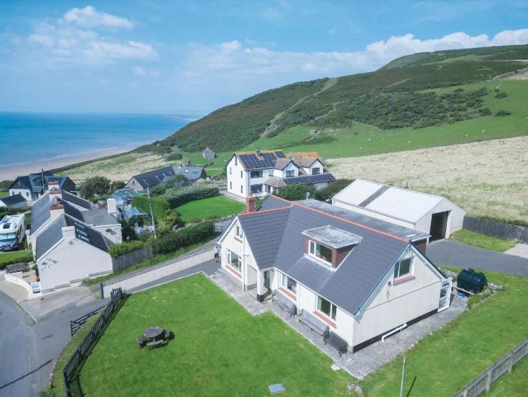 Carissima - 4 Bedroom House - Rhossili - B&B Rhossili
