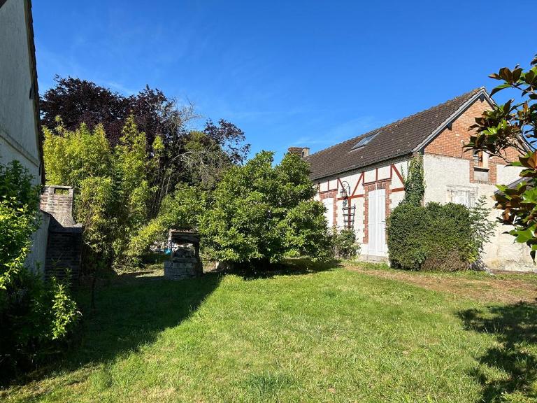 Maison de campagne familiale - Ferienwohnung L'Habit